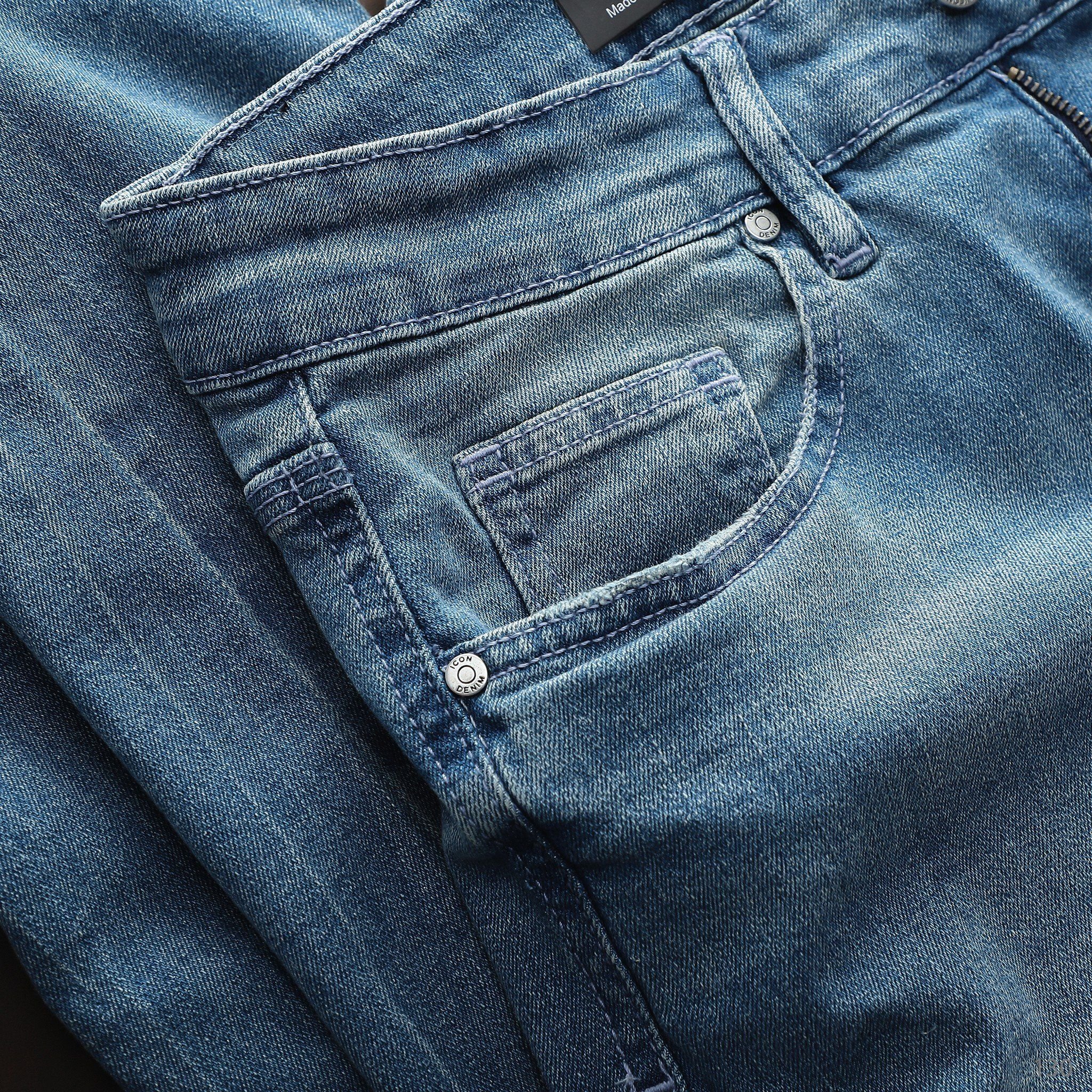 Quần Jeans ICONDENIM Form Slim