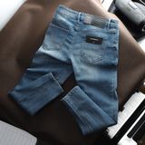 Quần Jean Nam ICONDENIM Form Slim