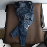 Quần Jeans ICONDENIM Skinny Wash W Orgnls Embroider