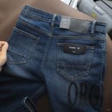 Quần Jeans ICONDENIM Skinny Wash W Orgnls Embroider