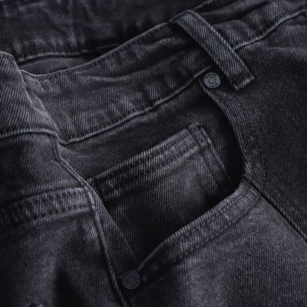 Quần Jeans Cargo ICONDENIM Dark Gray