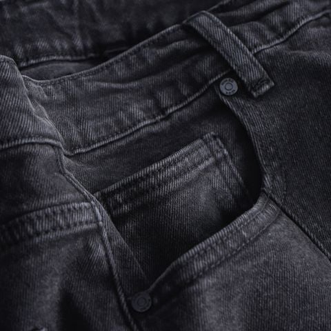 Quần Jean Nam Cargo ICONDENIM Dark Gray