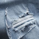 Quần Jeans ICONDENIM Skinny Blue Wash x Ripped