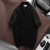 Áo Polo ICONDENIM Raglan Pattern DN