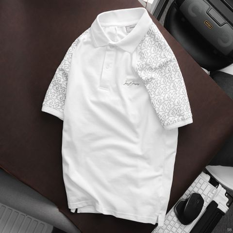 Áo Polo Nam ICONDENIM Raglan Pattern DN