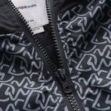 Áo khoác ICONDENIM Signature Monogram Windbreaker