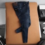 Quần Jean Nam ICONDENIM Blue Wash Form Skinny