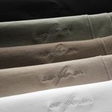 Áo Thun Nam Premium Cotton ICONDENIM Basic