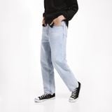 Quần Jeans ICONDENIM Light Blue Straight