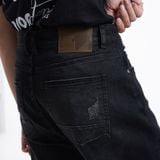 Quần Jeans ICONDENIM Dark-Grey Form Croped