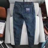 Quần Smart Jeans ICONDENIM Green Castch