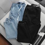 Quần Jogger ICONDENIM Denim Washed