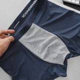 Quần Boxer ICONDENIM Coolmax Pattern Logo