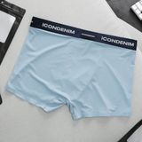 Quần Boxer ICONDENIM Coolmax Pattern Logo