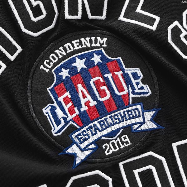 Áo Thun ICONDENIM ICDN League T-Shirt