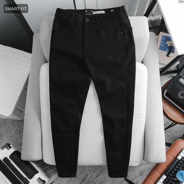 Quần Jean ICONDENIM Basic - Form Smart Fit