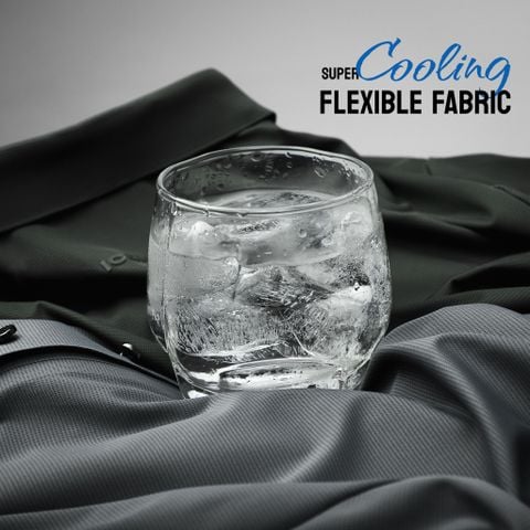 Áo polo cooling