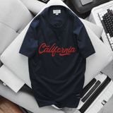 Áo Thun ICONDENIM California Dark Navy