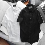 Áo Sơ Mi Nam Tay Ngắn ICONDENIM Classic