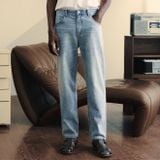 Quần Jean Nam ICON105 Lightweight™ Straight Fit Light Blue