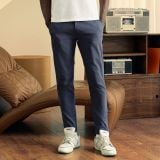 Quần Kaki Nam ICONDENIM Slim Deluxe