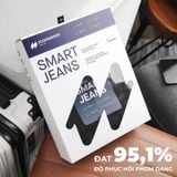 Quần Smart Jeans™ Nam ICONDENIM Black Wash