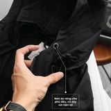 Áo Khoác Dù Nam ICONDENIM Breathable Windbreaker