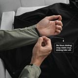 Áo Khoác Dù Nam ICONDENIM Breathable Windbreaker