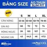 Áo Thun Nam ProCOOL ICONDENIM Seam Sealing