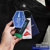 Quần Jean Nam ProCool ICONDENIM CoolMax Black Slim