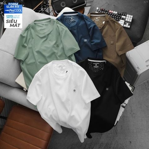 Áo Thun Nam Procool ICONDENIM Seam Sealing