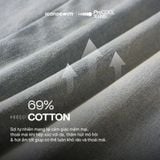 Quần Jean Nam ProCool ICONDENIM CoolMax Sand Blue Slim