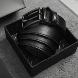 Thắt Lưng Nam ICONDENIM Two-side Negro