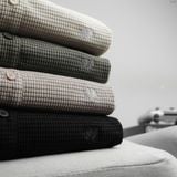 Set Đồ Nam ICONDENIM Corduroy Square Texture