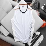 Áo Tanktop Nam RUNPOW Disintegration Transfer Form Slim