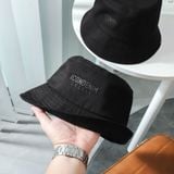 Nón Bucket ICONDENIM Orgnls Kaki Wash