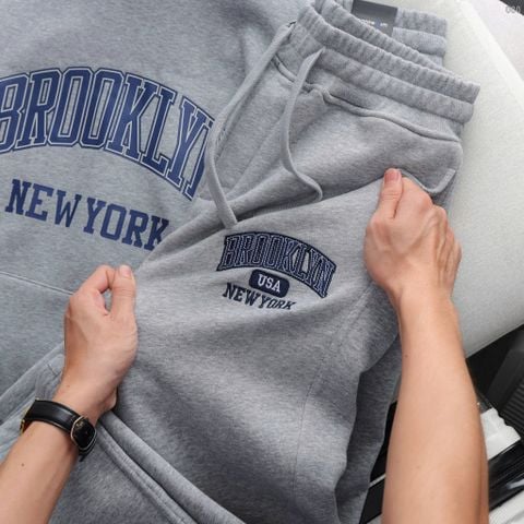 Set đồ Nam ICONDENIM New York Cozy