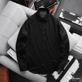 Áo Sơ Mi Nam Tay Dài ICONDENIM Essential Elegance