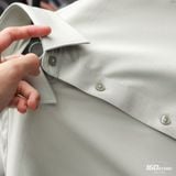 Áo Sơ Mi Nam Tay Dài ICONDENIM Essential Elegance
