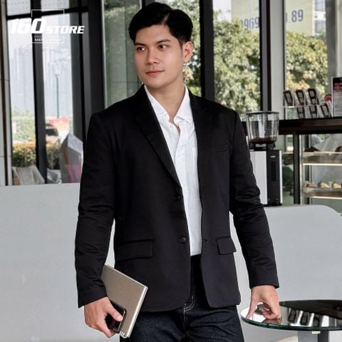 Áo Blazer Nam ICONDENIM Classic