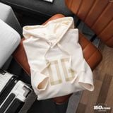 Áo Hoodie Nam ICONDENIM Orgnls Typography With Tape
