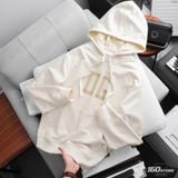 Áo Hoodie Nam ICONDENIM Orgnls Typography With Tape