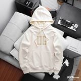 Áo Hoodie Nam ICONDENIM Orgnls Typography With Tape