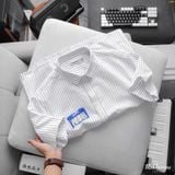 Áo Sơ Mi Nam Tay Ngắn ICONDENIM Orgnls
