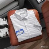 Áo Sơ Mi Nam Tay Ngắn ICONDENIM Orgnls