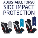  Ghế ngồi ô tô Maxi-Cosi Magellan LiftFit All-in-One Convertible Car Seat 