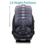  Ghế ngồi ô tô Maxi-Cosi Magellan LiftFit All-in-One Convertible Car Seat 