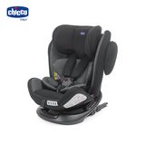  Ghế ngồi ô tô Chicco Unico Plus Isofix 0-12Y xoay 360˚ - Đen Shadow 