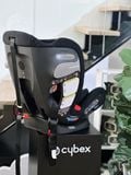  GHẾ NGỒI ÔTÔ CYBEX ETERNIS S -  LAVASTONE BLACK 