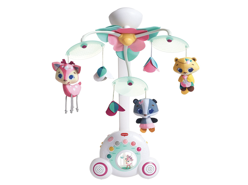  Đồ Chơi Treo Nôi Cũi Tiny Love Soothe 'n Groove Mobile, Tiny Princess Tales 